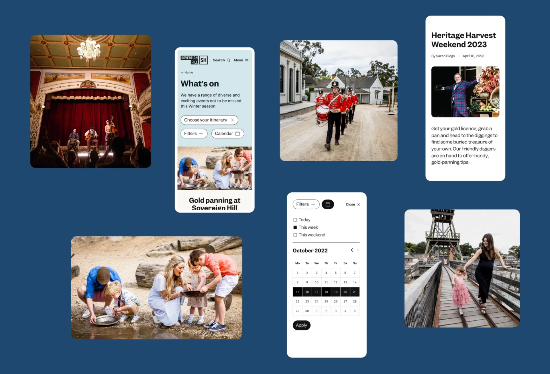 Sovereign Hill 14