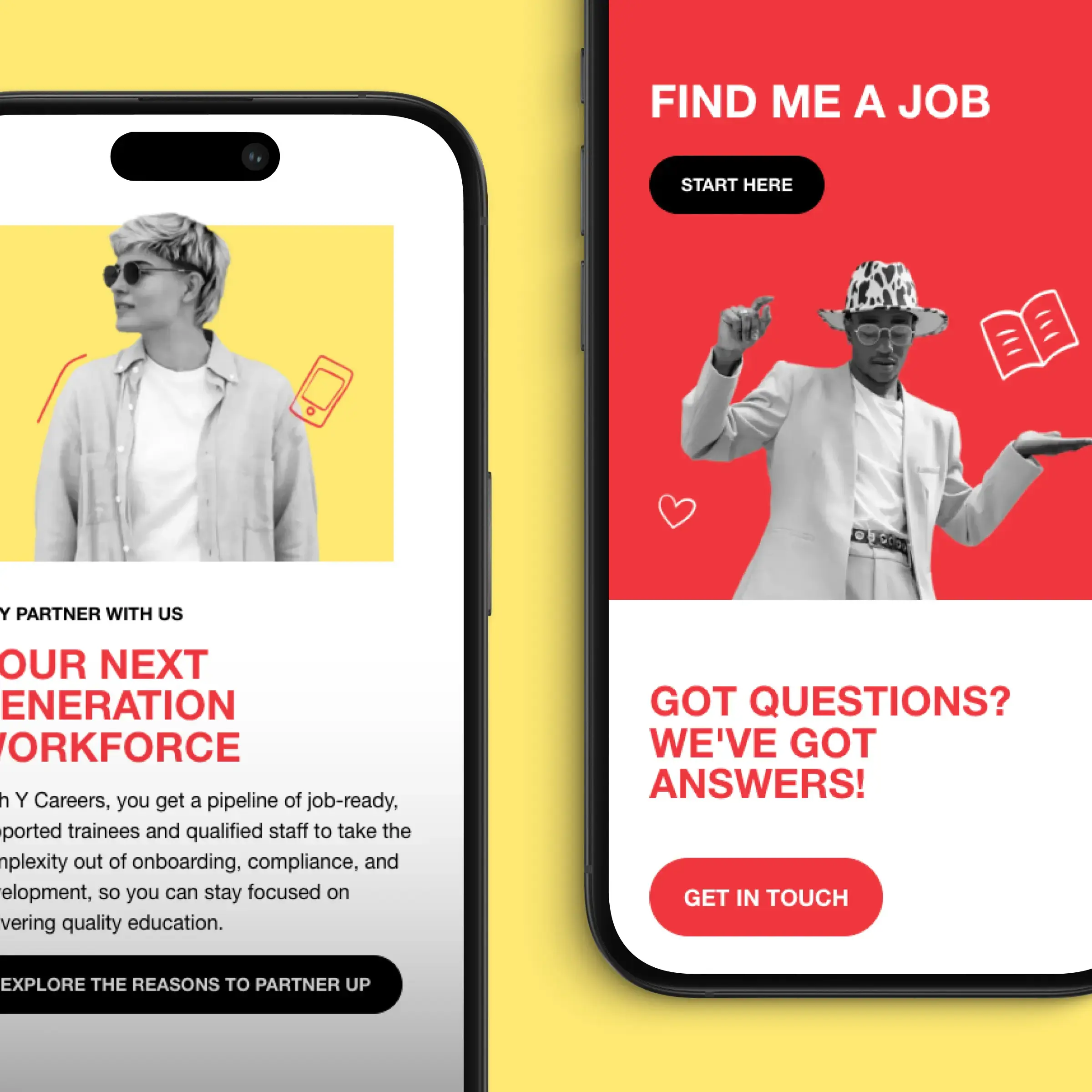 Y Careers tile 2